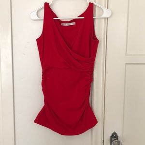 Susana Monaco red tank